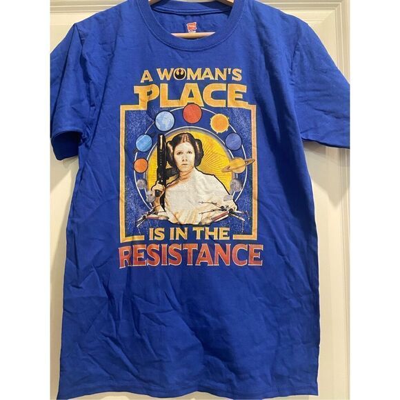 Star Wars T-shirt size Small - Picture 1 of 2